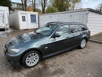 gebraucht BMW 318 d Kombi