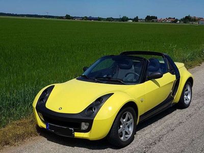 gebraucht Smart Roadster roadster(45kW) (452.432)