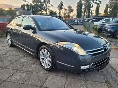 Grau Gebraucht 2010 Citroën C6 Business Class Limousine | 7.900 € (Fairer Preis)