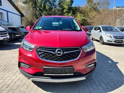 Usata Opel Mokka X Ultimate 136 CV (100 kW) 2019 Rosso SUV