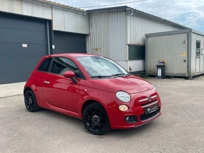 Fiat 500S