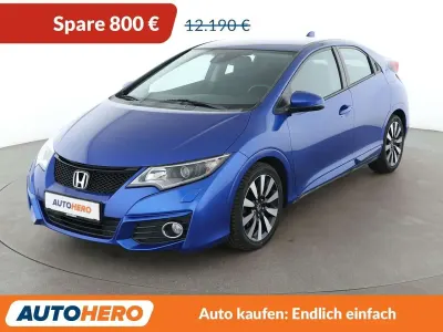 Gebraucht Honda Civic