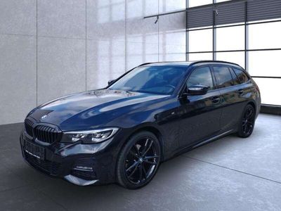 gebraucht BMW 320 d xDriveTouring* M Sport*AHK*Standheizung