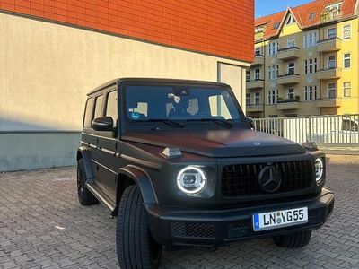 Mercedes G350