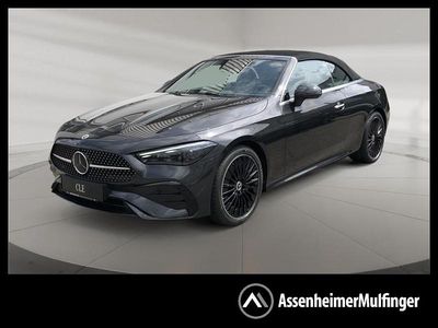 Gebraucht Mercedes CLE220 AMG 197 PS (144 kW) 2025 Grau metalliclack graphitgrau Cabrio