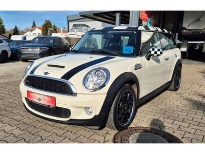 Gebraucht Mini Cooper S Coupé 184 PS (135 kW) 2010 Pepper (old english) white Coupé