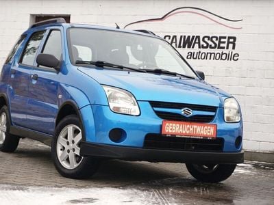 Suzuki ignis 2005 discount