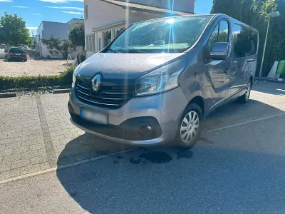 Gebraucht Renault Trafic 2015 Van / Kleinbus
