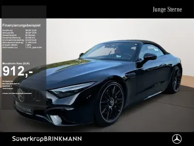 Gebraucht Mercedes SL63 AMG
