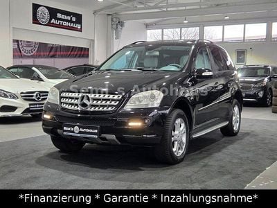 Second-hand Mercedes ML280 190 CP (139 kW) 2006 Negru SUV