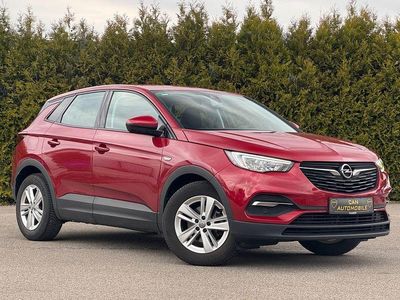 Gebraucht Opel Grandland X 131 PS (96 kW) 2020 Rot SUV