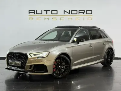 Gebraucht Audi RS3 Sport 400 PS (294 kW) 2019 Silber Limousine