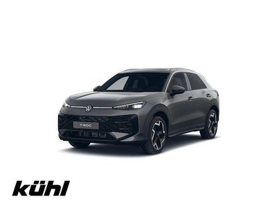 Nuova VW T-Roc R-line 150 CV (110 kW) 2026 Grigio SUV