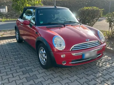 Gebraucht Mini Cooper Cabriolet