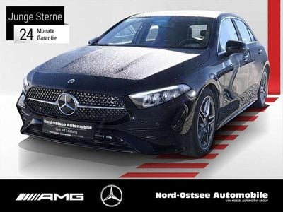 Mercedes A200