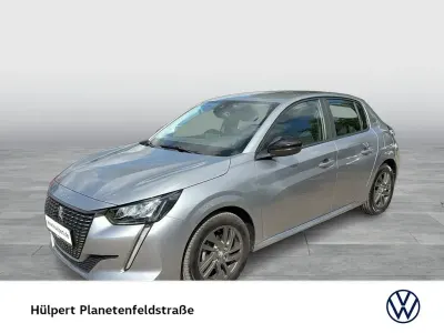 Gebraucht Peugeot 208 Active 75 PS (55 kW) 2022 Grau Kleinwagen