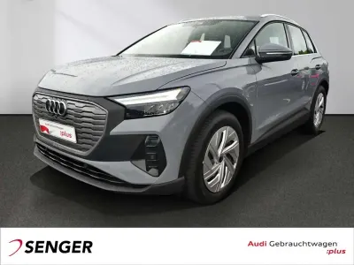 Gebraucht Audi Q4 e-tron Comfort 144 kW (197 PS) 2023 Kieselgrau SUV