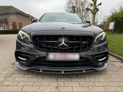 Gebraucht Mercedes A220 AMG 194 PS (142 kW) 2018 Schwarz Limousine