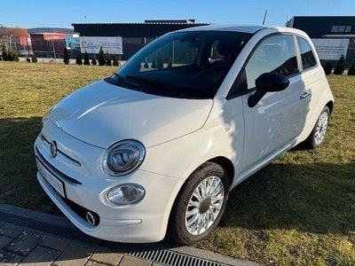Gebraucht Fiat 500 Dolcevita 69 PS (50 kW) 2024 Weiß