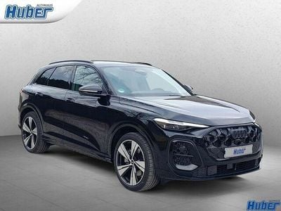 Gebraucht Audi Q5 Edition .1 204 PS (150 kW) 2025 Mythosschwarz metallic SUV