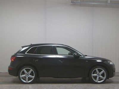 Gebraucht Audi Q5 S-Line 367 PS (269 kW) 2020 Schwarz SUV