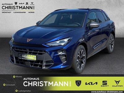 Neu Cupra Terramar 150 PS (110 kW) 2025 Blau SUV