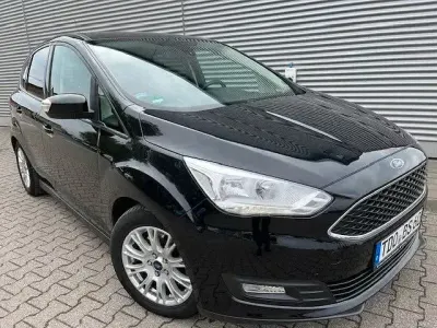 Usata Ford C-MAX Business Edition 190 CV (139 kW) 2015 Nero Monovolume