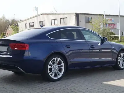 Gebraucht Audi A5 Sportback 245 PS (180 kW) 2014 Kleinwagen