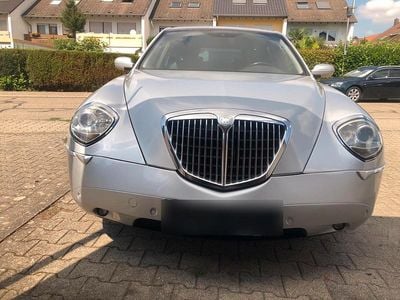 Gebraucht Lancia Thesis 2006 Silber Limousine