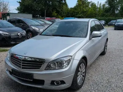 Gebraucht Mercedes C200