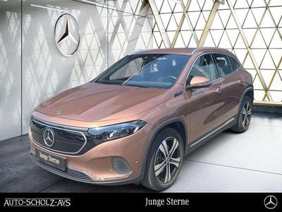Mercedes EQA250