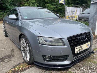 Gebraucht Audi A5 Comfort 265 PS (194 kW) 2008 Silber Coupé