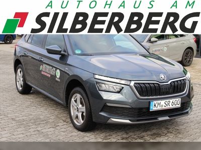 gebraucht Skoda Kamiq Clever 110PS 5J Garantie PANO