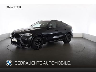gebraucht BMW X6 M Competition Panoramadach Harman Kardon Komfortzugang