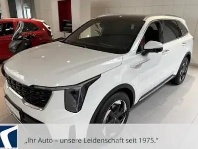 Neu Kia Sorento Platinum 288 PS (211 kW) 2025 Weiß SUV