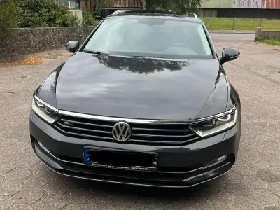 Gebraucht VW Passat 239 PS (175 kW) 2015 Grau Kombi