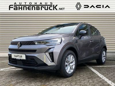 Gebraucht Renault Captur Evolution 91 PS (66 kW) 2022 Grau SUV