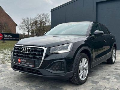 Gebraucht Audi Q2 Basis 150 PS (110 kW) 2022 Schwarz SUV