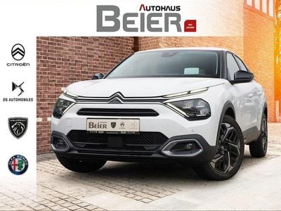 Gebraucht Citroën C4 PureTech 131 PS (96 kW) 2023 Weiß Limousine