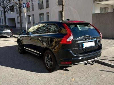 Schwarz Gebraucht 2014 Volvo XC60 SUV | 14.100 € (Etwas zu teuer)