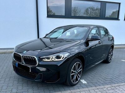 gebraucht BMW X2 xDrive25e M Sport Steptronic LEDER LED NAVI