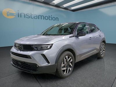 Grau Gebraucht 2024 Opel Mokka SUV | 23.599 € (Fairer Preis)