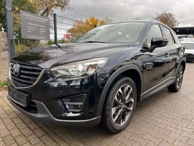 gebraucht Mazda CX-5 SPORT-LINE AUT 2.5T AWD NAVI KAMERA ACC AHK