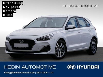 gebraucht Hyundai i30 1.4 T KAMERA+NAVI+KLIMA+Fernlichtas.+SHZ+Tem
