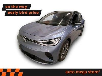 Usata VW ID.4 GTX 219 kW (299 CV) 2023 Blu SUV