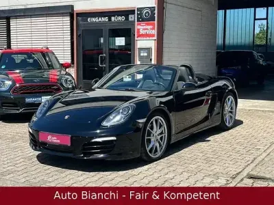 Gebraucht Porsche Boxster