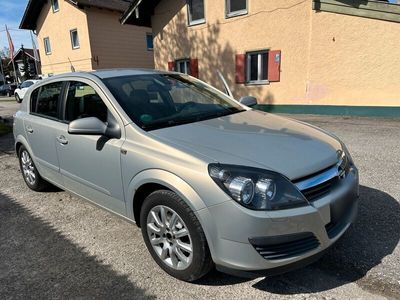 gebraucht Opel Astra 1.6 Benziner TÜV neu