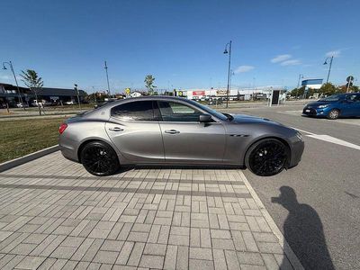 Gebraucht Maserati Ghibli 275 PS (202 kW) 2016 Grau Limousine