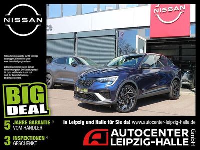 Usata Renault Arkana Bose Edition 143 CV (105 kW) 2024 Blu SUV