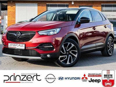 gebraucht Opel Grandland X 1.6 Turbo "Ultimate" Metallic